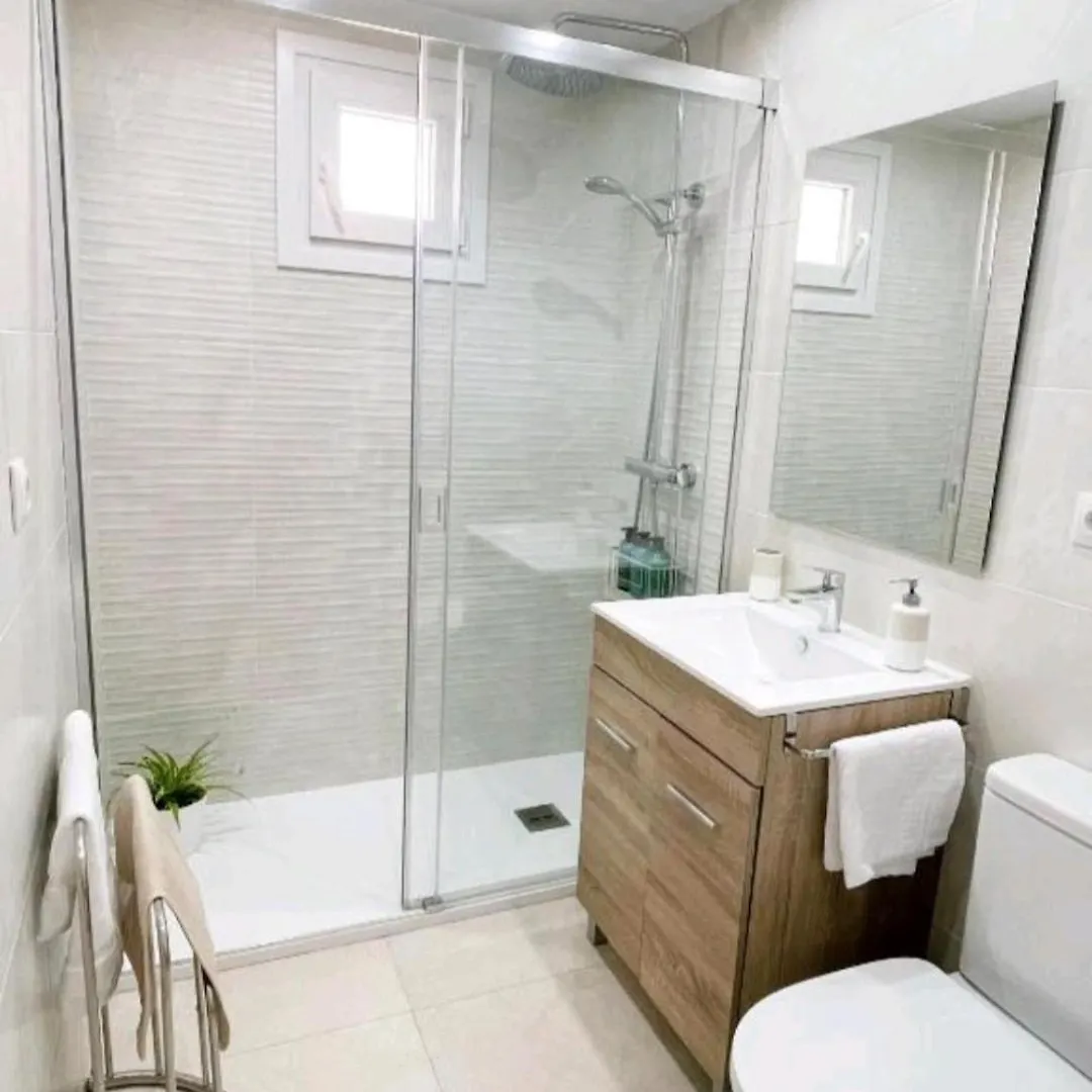 Gran Apartamento Espacioso Y Luminoso - Bergantes 21 Apartamento Torremolinos