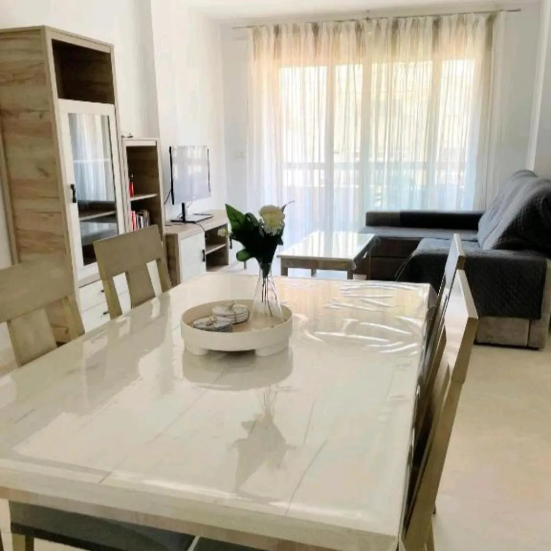 Gran Apartamento Espacioso Y Luminoso - Bergantes 21 Apartamento Torremolinos