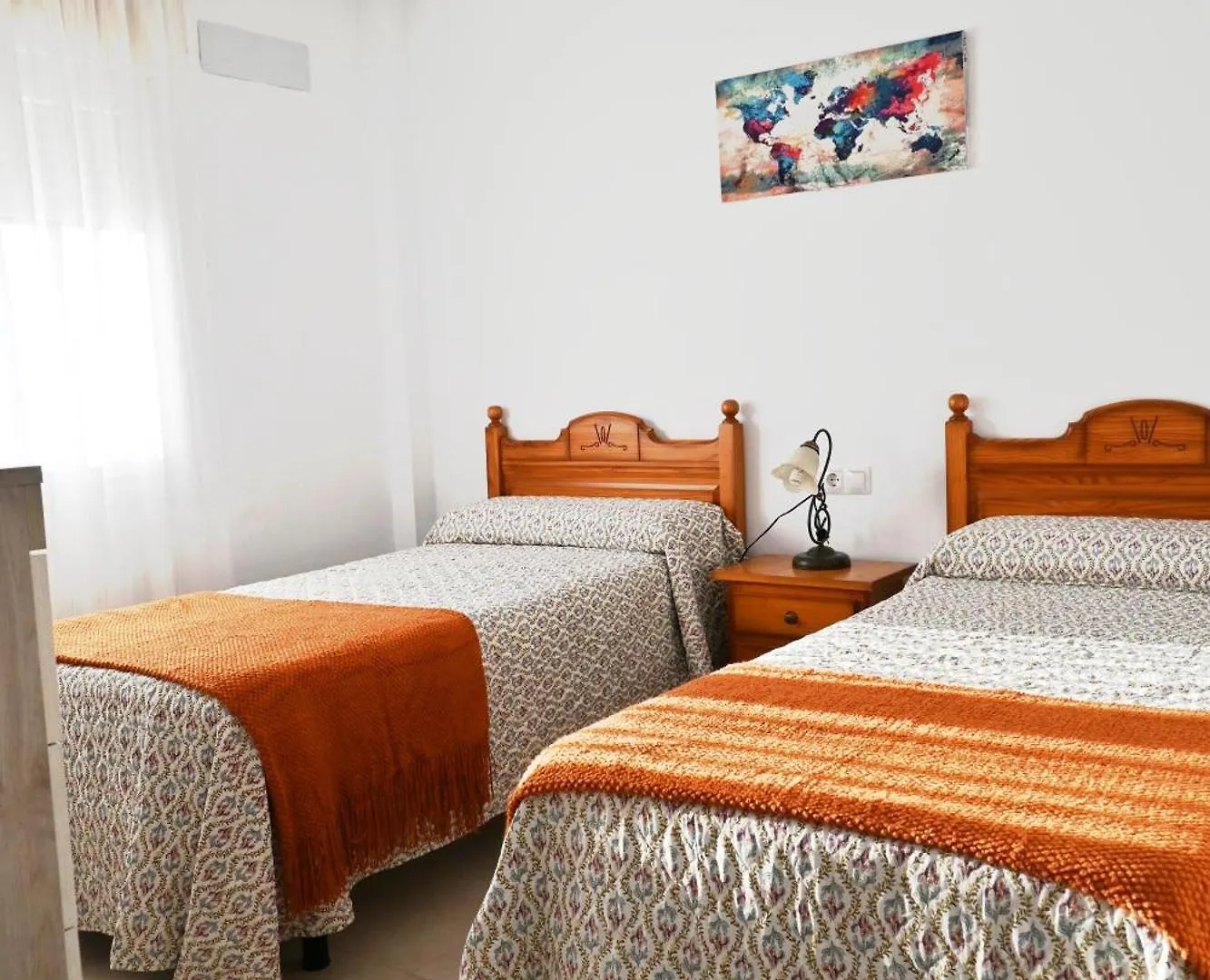 Gran Apartamento Espacioso Y Luminoso - Bergantes 21 Apartamento Torremolinos