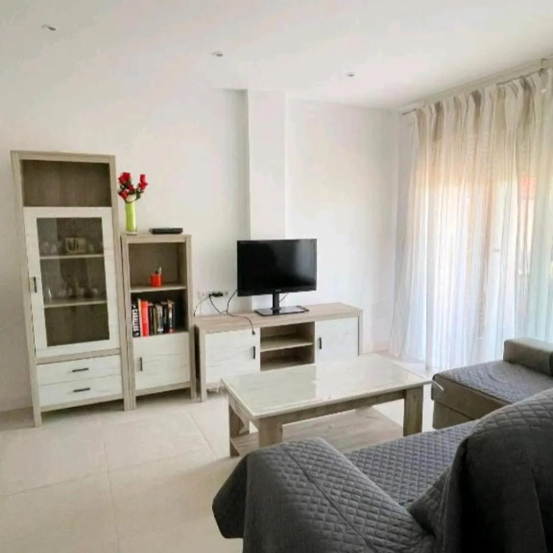 Gran Apartamento Espacioso Y Luminoso - Bergantes 21 Apartamento Torremolinos