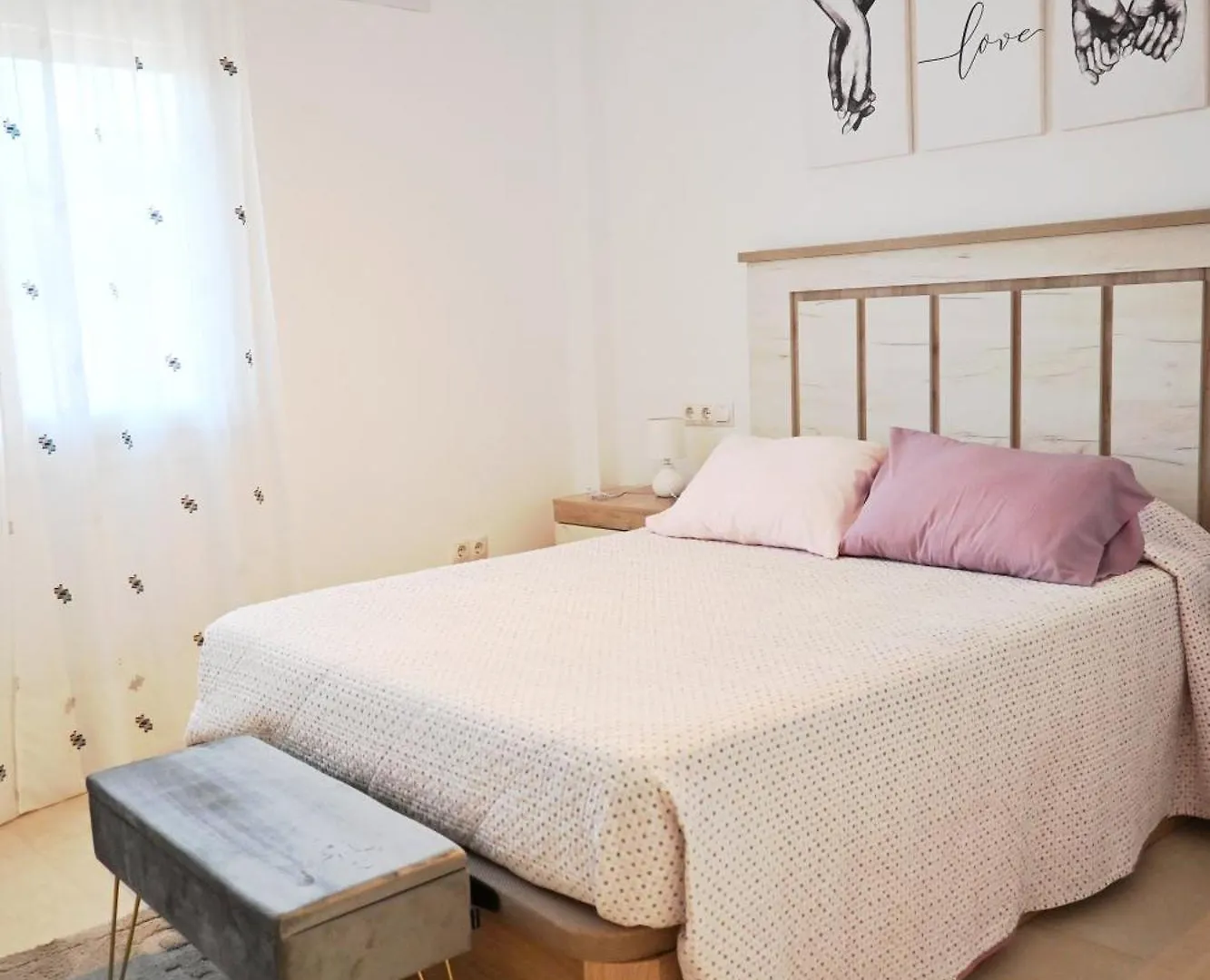 Gran Apartamento Espacioso Y Luminoso - Bergantes 21 Apartamento Torremolinos Espanha