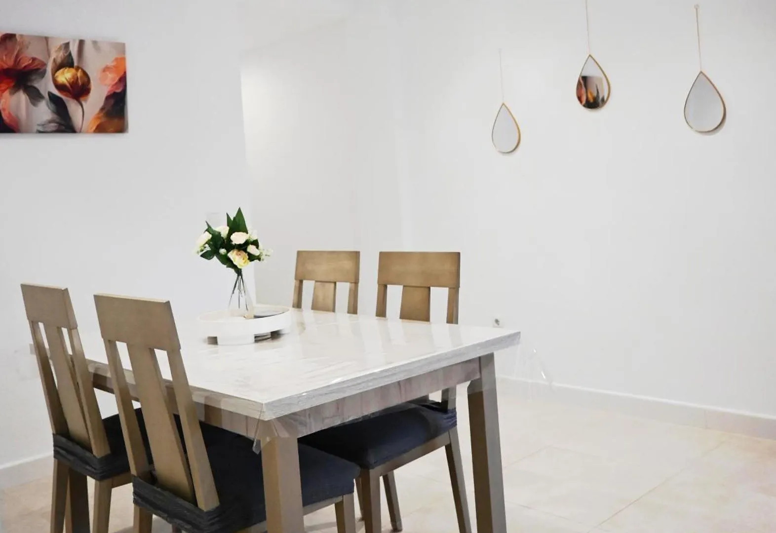 Gran Apartamento Espacioso Y Luminoso - Bergantes 21 Apartamento Torremolinos 0*,  Espanha