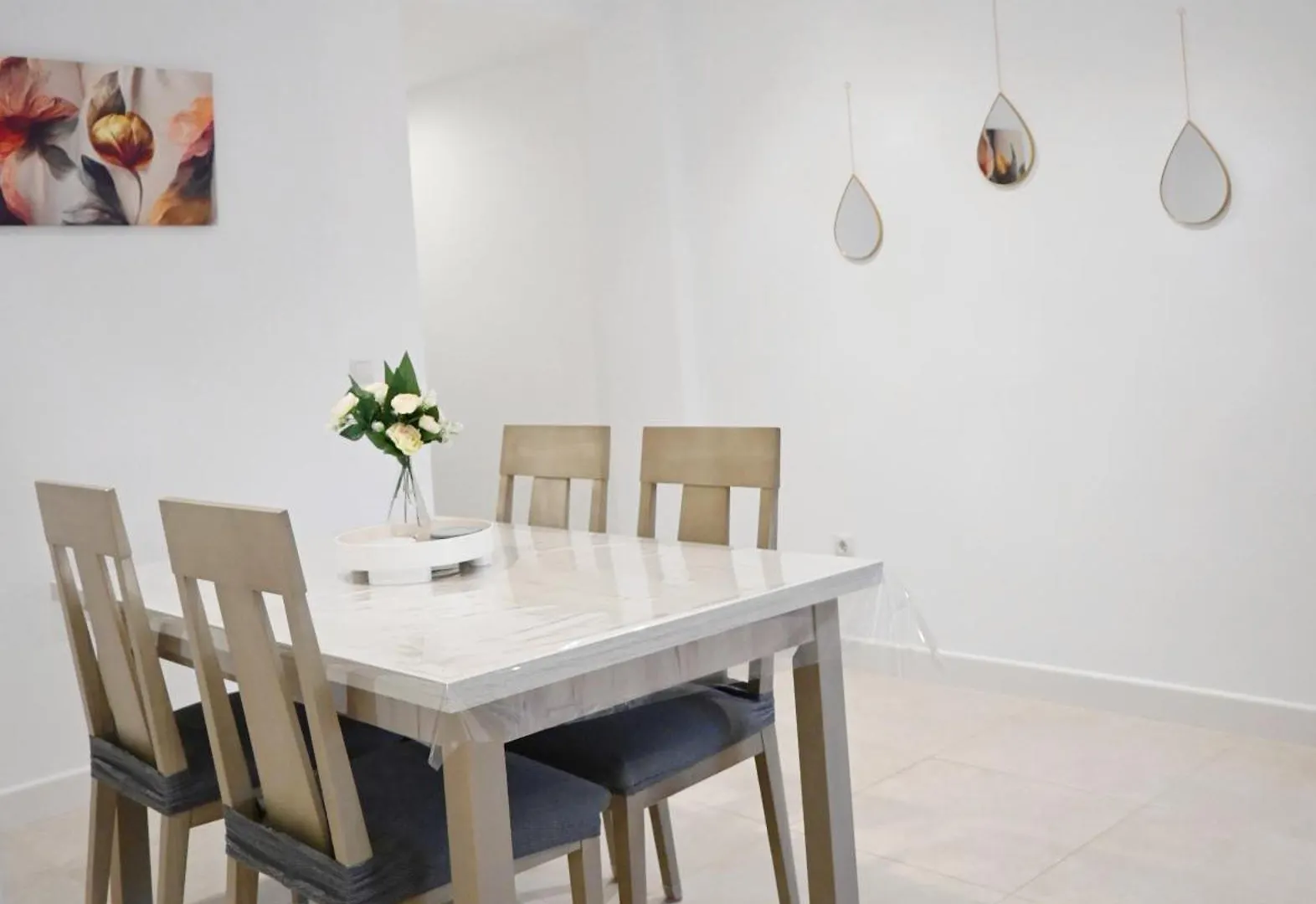 Gran Apartamento Espacioso Y Luminoso - Bergantes 21 Apartamento Torremolinos Espanha